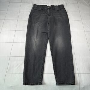 Madewell Women's Black Jeans